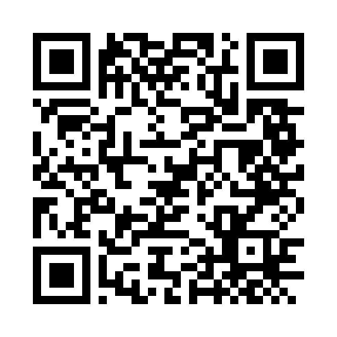 QR code for directions to the wedding venue